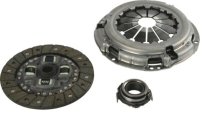Clutch Kit For TOYOTA COROLLA 1.4 / 1.4 VVT-i Petrol 1997-2008 | eBay