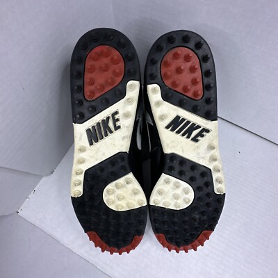 Vintage 80s Nike Men's Sz 15 Pro Turf Football Cleats Shoes
