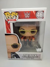 Funko Pop! Vinyl: WWE - Dwayne "The Rock" Johnson #46