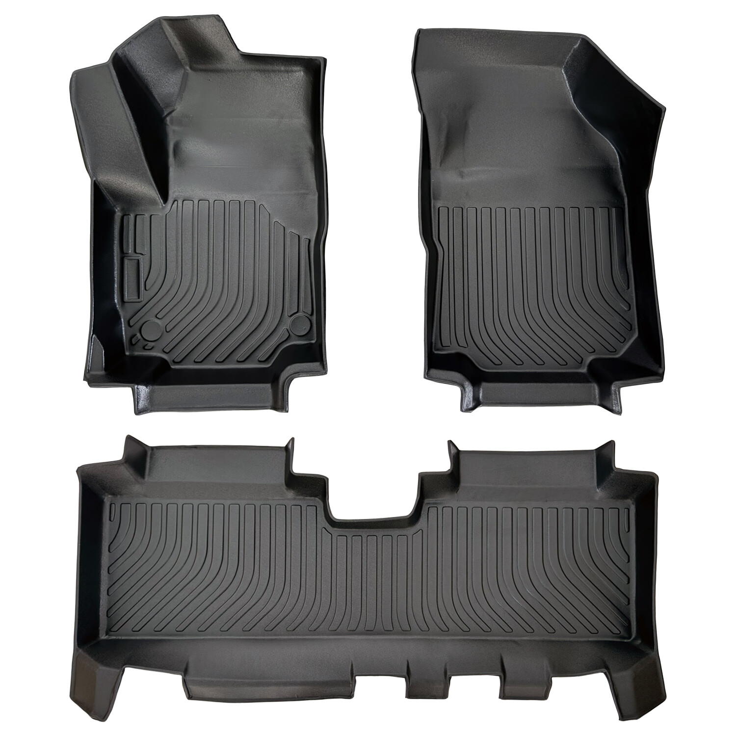 Heavy Duty TPE Floor Mats Liner for 2018-2023 Chevy Equinox