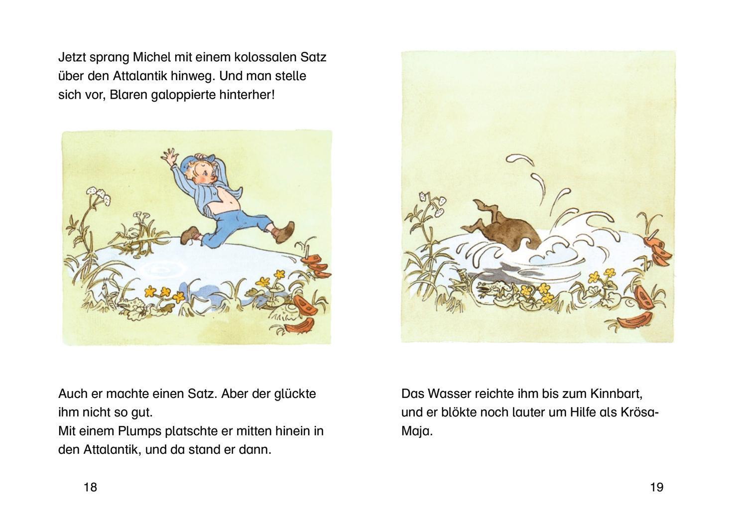 Thumbnail - Als Klein-ida Auch Mal Unfug Machen Wollte Lesestarter. 3. Lesestufe