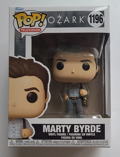 Funko Pop! Vinyl: Marty Byrde #1196