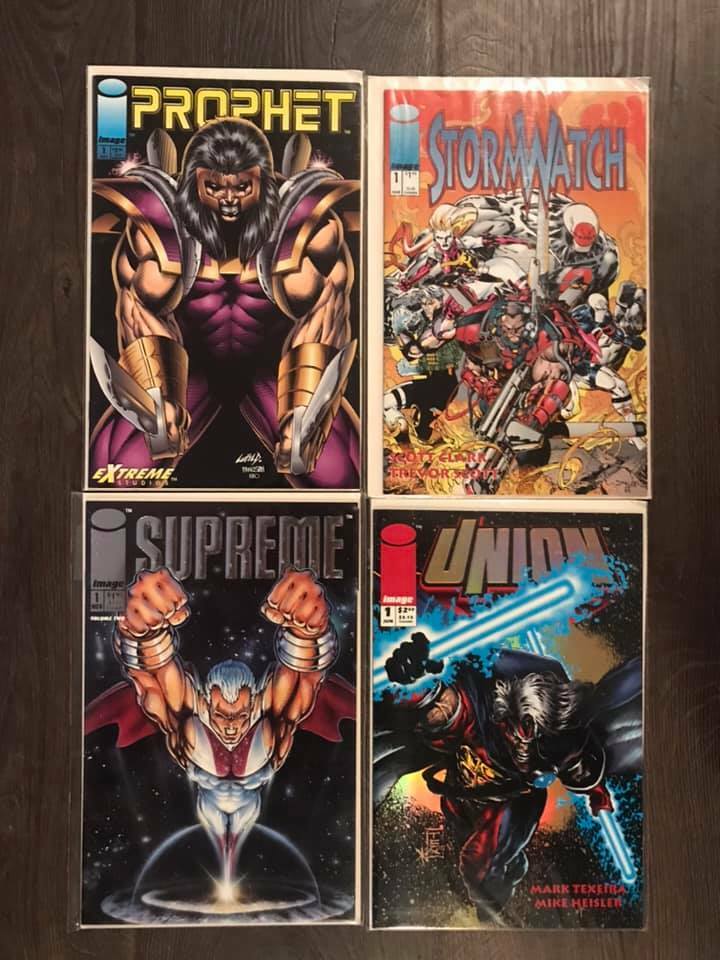 少年漫画 SUPREME UNION COMIC SUPREME UNION COMIC