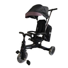 Enfants Bébé Tricycle Poussette BaBorn Bella 7in1 Entièrement Pliable Solde Bike