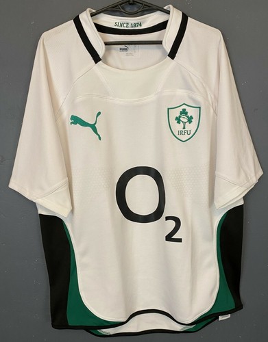 2009 ireland rugby jersey