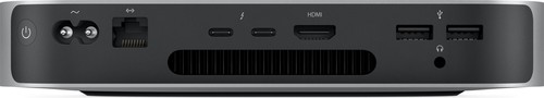 Apple Mac mini 2020 M1 8GB RAM 1TB SSD silber Sehr Gut – Refurbished - Bild 5 von 5