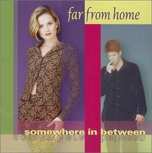 Somewhere in Between - Far From Home - NEW - SEALED - CD