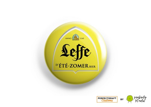 Perfect Draft Medallion Magnet – High Quality, Scratch Resistant Gloss Finish - Picture 136 of 221