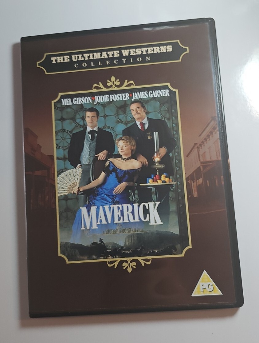 Maverick (DVD, 2005)