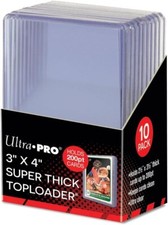 Comprehensive Guide to Ultra Pro Toploaders 41