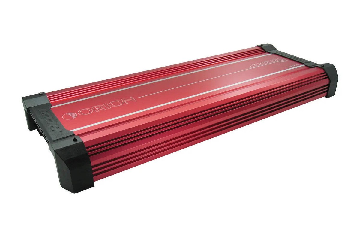 ORION HCCA クロスオーバーネットワーク オライオン 当時物 ジャンク Orion HCCA3000.4H HCCA Series 3000W RMS 4-Channel Class-H