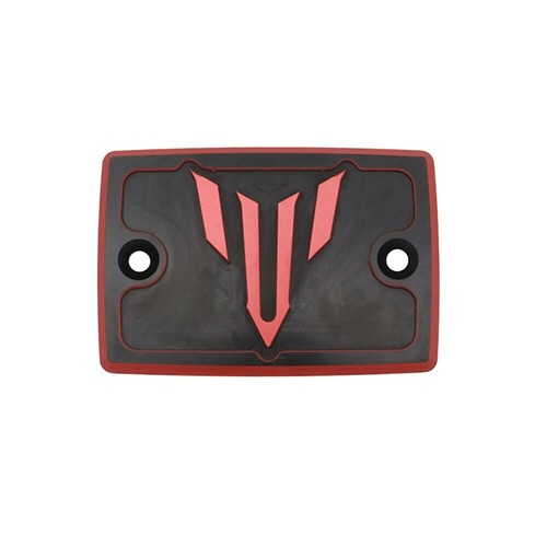 For Yamaha MT09 MT07 MT10 XSR 700/900 Brake Cylinder Fluid Reservoir Cover Cap - Foto 4 di 20