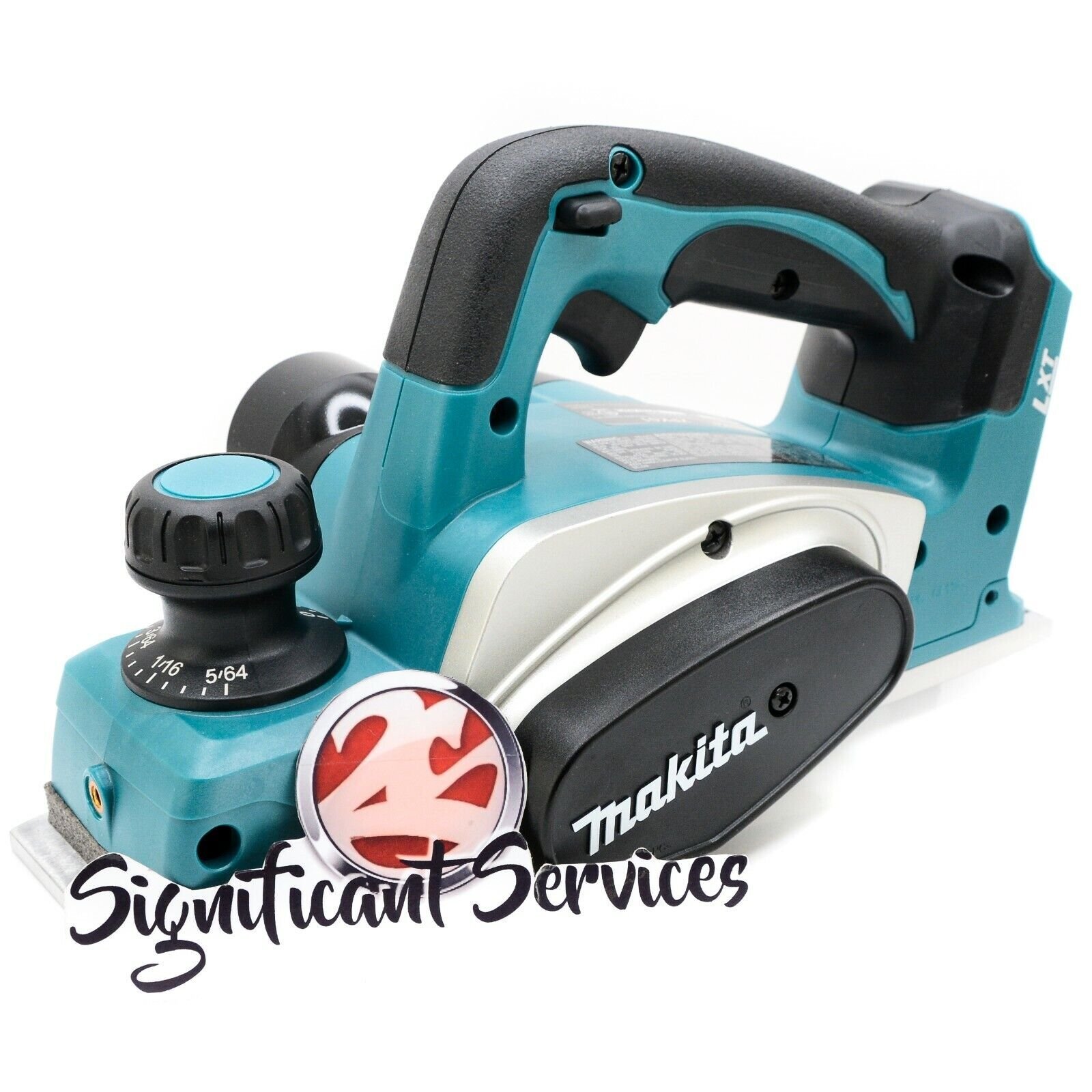New Makita XPK01Z 18V 18 VOLT LXT Cordless LiIon 31/4 inch Planer (Tool Only) 88381662673 eBay