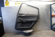 FORD S-MAX SPORT OSR DOOR CARD PANEL PULL UP SUN BLIND SEE PHOTOS 2016-19 EN16R