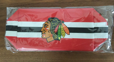 blackhawks toiletry travel bag giveaway Chicago Blackhawks Travel Toiletries Shaving Bag Kit New SGA 2023