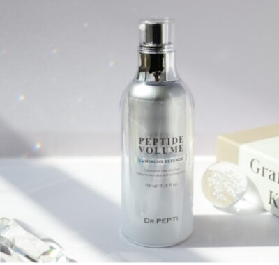 Dr.Pepti+ Peptide Luminous Essence 100ml Elasticity & brightening K-beauty
