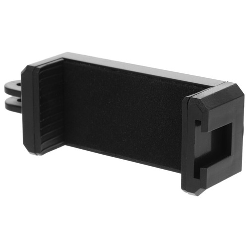 Mobile Phone Holder Mount Support Smartphone Tripod Adapter Clamp - Photo 9 sur 12