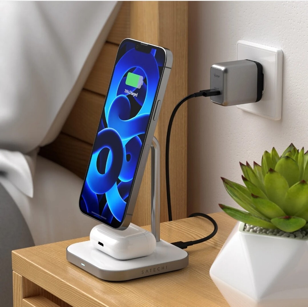 Charging Dock Apple Pencil Charger Adapter Wireless Charging Apple