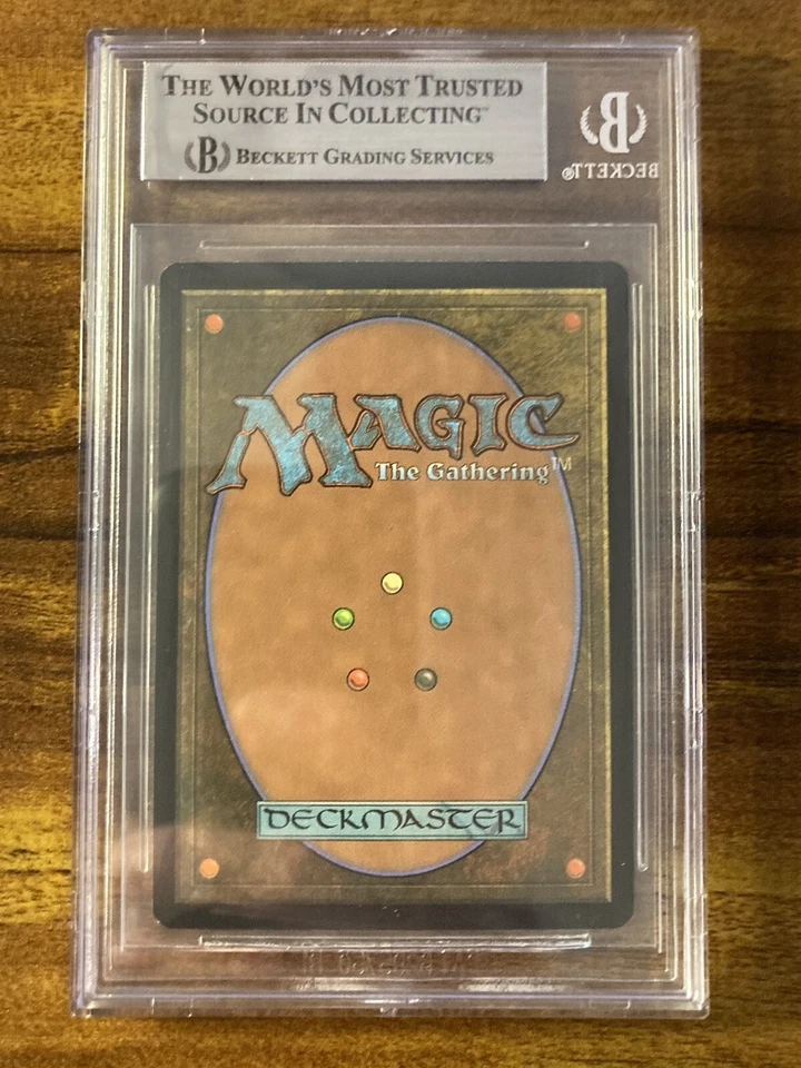 MTG✨LHURGOYF FOIL✨Deckmasters BGS QUAD 9’s++ MINT RARE Creature 2001 POP 3 ! - Image 2 of 4