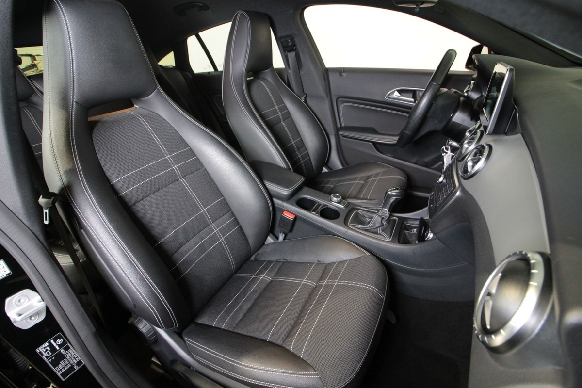 Mercedes CLA200 1,6 SB