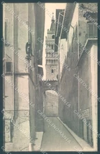 Pistoia Città Campanile Cattedrale Modiano 33749 cartolina JK1360