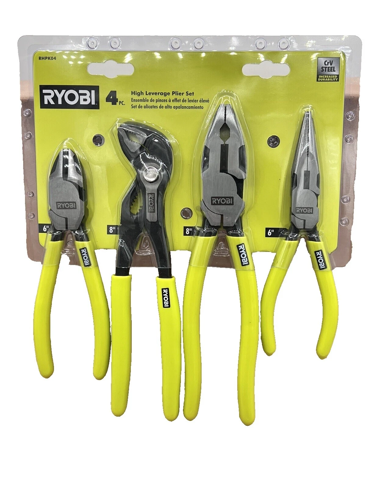 Alicates Ryobi