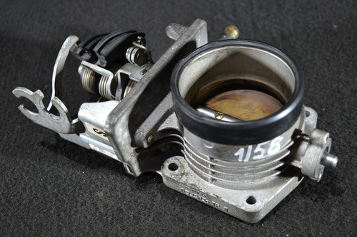 BMW E36 Drosselklappe 1433385 (#58)