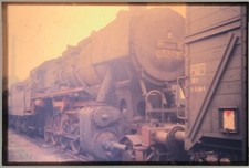 Lokdia 052 535-2 Bw Ge.-Bismarck 1973