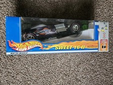Hot Wheels Sweet 16 II Radio Shack Remote Control Mattel Wheels