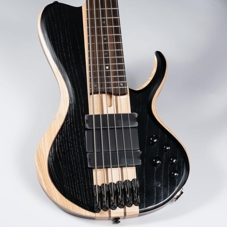 Ibanez BTB866SC 6-Strings Solid Body Electric Bass Guitar