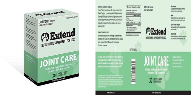 extend joint supplement