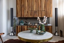 Bang & Olufsen's Beolab 28 Pair Grey