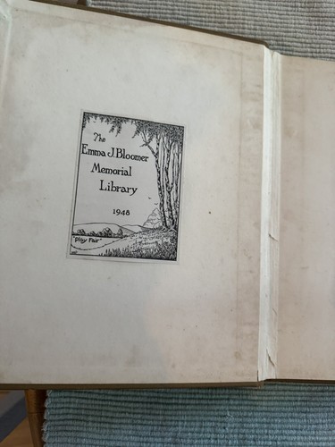 Vintage 1946 Margaret Friskey Johnny Cottontail 1st Edition HC Antique Book - Picture 15 of 21