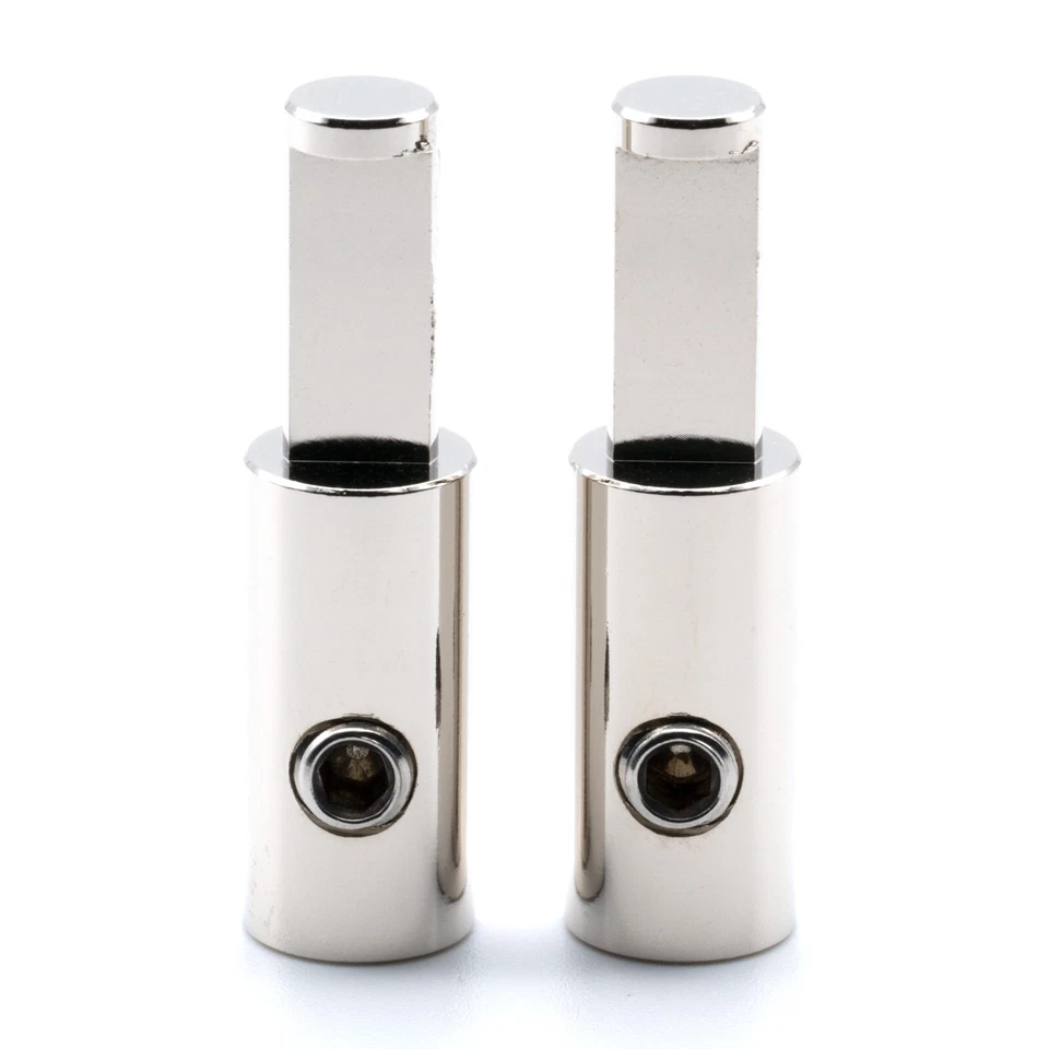 Pair Of ILL Customz Single 8 AWG to 8 Gauge Amplifier Speaker Inputs