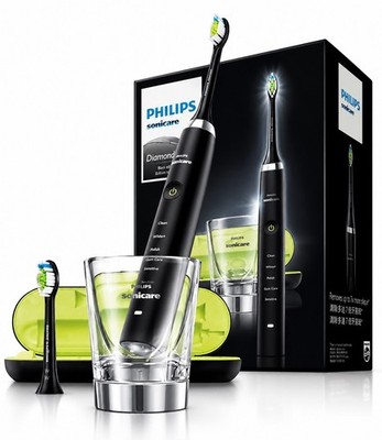 Philips Sonicare DiamondClean Electric Toothbrush