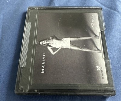 Mariah Carey,Number Ones Hits,#1 s Minidisc MD Album Mini Disc.