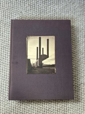 Tom Baril Monograph 80 tritone images Limited Edition 2500