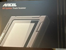 Ancel Hd3600 Heavy Equipment Diagnostic Tool Dpf Regen Truck Scanner Machinery Ancel Hd3600 Heavy Equipment Diagnostic Tool Dpf Regen Truck Scanner Machinery