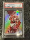 2020 PANINI MOSAIC PATRICK MAHOMES II SILVER PRIZM PSA 10 Chiefs!!