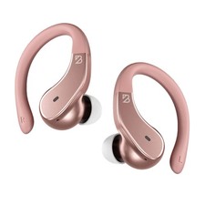 Wireless Running Earbuds, Sweatproof Wrap-Around Design, Bluetooth Headphones