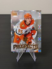 Beckett Sennecke #PP-18 - Premium Prospects - 2025-26 Metal Universe