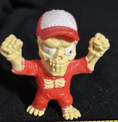 ZURU Smashers Horror House Death Zombie Monster Collectible Rubber Figure