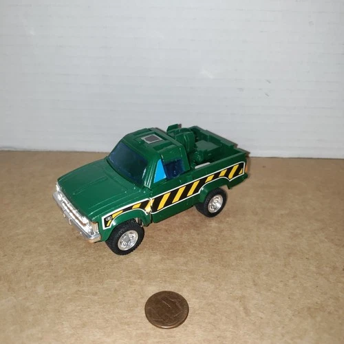 Vintage Transformers Autobot Hoist figure 1985 Hasbro GEN 1