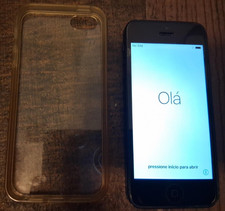 Apple iPhone 5 - 16 GB - A1428 Black Unlocked See Description