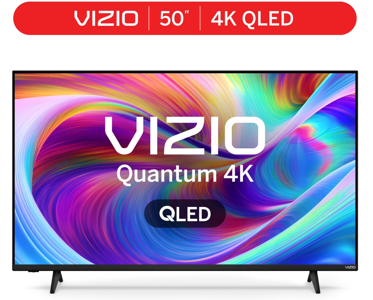 Vizio 50" inch 4K LED Smart TV HDR Dolby Vision V4K50M-08 [2DayShip]