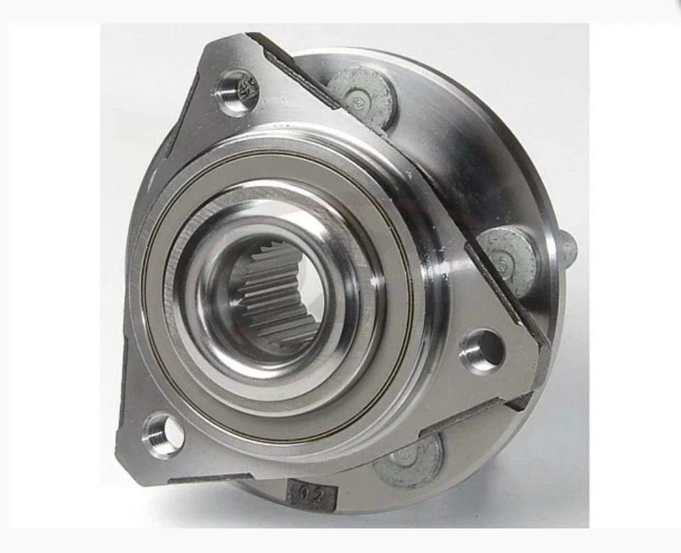 513138 Cojinete de rueda y buje 95-06 Chrysler Cirrus Sebring Dodge Stratus Breeze Foto 2 de 2