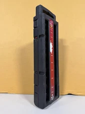 Husky 1/2 in. Drive Metric 6-Point Impact Socket Set (11-Piece) (MISSING 19 mm)