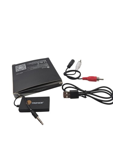 Taotronics TT-BA01 Bluetooth Wireless Stereo Transmitter Boxed Tested & Working - Photo 4/5