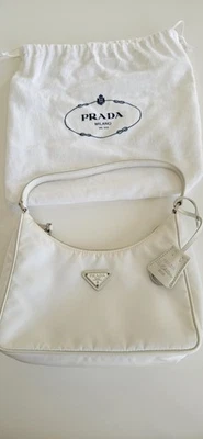 Mini sac à main femme PRADA - Photo 1/4