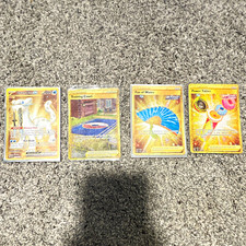 Pokémon TCG 4-Card Secret Rare Lot